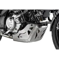 Givi proteção do motor Suzuki DL650 Prata