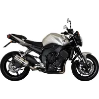MIVV Sistema de escape Suono com EG-BE FZ1/FAZER 06- AÇO INOX.