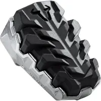 SW-Motech Estribos Evo Stainless Steel