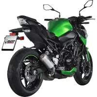 MIVV Sistema de escape MK3 com EG-BE