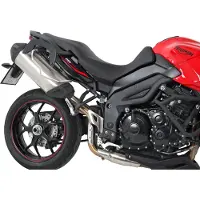 Hepco&Becker Montagem De Alforges C-bow Triumph Tiger 1050 Sport 2013