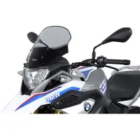 MRA Viseira de viagem com ABE G310 GS/ADV.TOURER, ano de fabrico 2017-