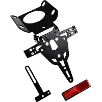 Zieger Suporte de matrícula profissional