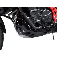 Zieger Proteção do motor em preto MODELOS BMW, REFORÇADOS