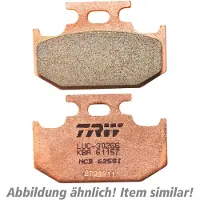 TRW Pastilhas De Freio Traseiras Sinterizadas Offroad Gas Gas Mc 125 02