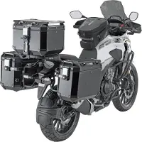 Givi Montagem De Malas Laterais Monokey Cam-side Honda Cb X 500 19-21