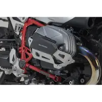 SW-Motech Protetor do cilindro BMW R12 PRATEADO
