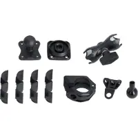 SW-Motech Kit de navegação com T-Lock COM T-LOCK