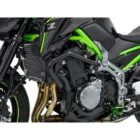 Zieger Arco de proteção em preto Z 900 2017-, PRETO