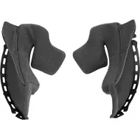 Shoei Neotec II Conjunto de almofadas para bochechas Uni 39MM
