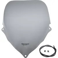 MRA Disco original cinza fumê com ABE GSX600/750F 98-(AJ/AK)ABE