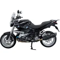 MIVV Silenciador Slip On Homologado Suono Bmw R 1200 R 2008-10 B.005.l9