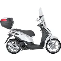 Givi Montagem Traseira Do Top Case Monolock Piaggio Liberty 50/125/150/200&liberty 50/125/150 I-get