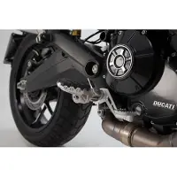 SW-Motech Estribos Evo Frs.22.112.10002 Ducati