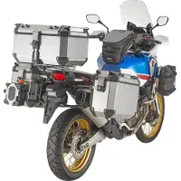 Givi Montagem De Malas Laterais Trekker Outback Monokey Cam Honda Crf1000l Africa Twin/crf1000l Africa Twin Adventure Sports