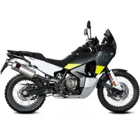 MIVV Sistema de escape Dakar com EG-BE NORDEN901 22-