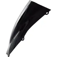 MRA Lente de corrida com homologação ABE ZX 9 R, ano de fabrico 2000-, preto