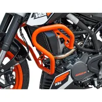 Zieger Arco de proteção em laranja 125/200 DUKE (2011-16)