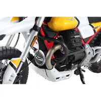 Hepco&Becker Protetor Tubular Do Motor Moto Guzzi V 85 Tt 19-/travel 20 501554 00 01