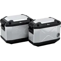 Hepco & becker Mala Laterai Xplorer 40l 610210 00 00 Left