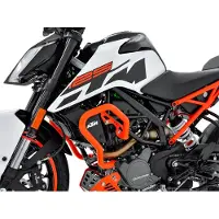 Zieger Arco de proteção em laranja KTM 125 DUKE (2017-20)