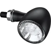 Kellermann Bullet 1000 Pl PRETO, LUZ PISCA/PRESENÇA