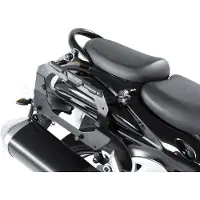 SW-Motech Montagem De Malas Laterais Evo Suzuki