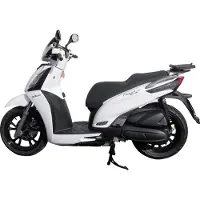 Shad Montagem Traseira Do Top Case Kymco People 125