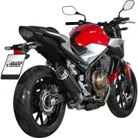MIVV Sistema de escape Gp Pro com EG-BE S/O 2-1 CB 500 F 19-