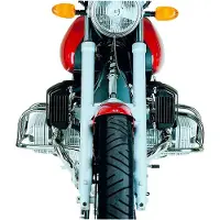 Hepco & becker Estribo de proteção do motor R 850 R/1100 R, CROMADO