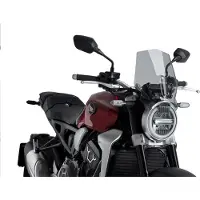 Puig Para-brisa Carenabris New Generation Sport Honda Cb1000r Neo Sports Cafe/cb650r Neo Sports Café