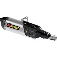 Akrapovic Silenciador Homologado Slip-on Line Kawasaki Versys 1000 S-k10so22-hwt
