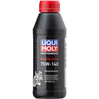 Liqui moly óleo De Caixa De Velocidades Motorbike 75w-140 500ml