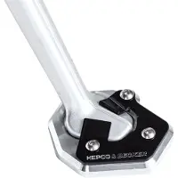 Hepco&Becker Extensão Do Descanso Lateral Bmw S 1000 Xr 20 42116526 00 91