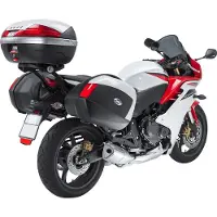 Givi Montagem Traseira Do Top Case Monokey/monolock Honda Cbr 600 F/hornet 600/hornet 600 Abs