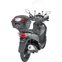 Givi Montagem Traseira Do Top Case Monolock Sym Symphony St 50/125/200