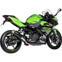 Shark Auspuff SRC4 S/O 2-1 BL NINJA/Z 400 22- BL