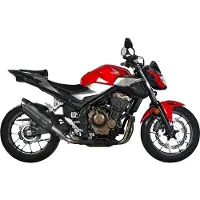MIVV Sistema de escape Suono com EG-BE S/O 2-1 CB 500 F 19-