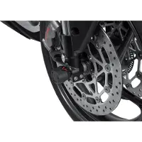 SW-Motech Kit almofada choque do garfo DIV. DUCATI, PRETO, PAR