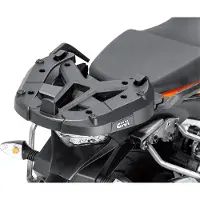 Givi Montagem Traseira Do Top Case Monolock/monokey Ktm 1050/1090/1190 Adventure&1190 Adventure R&1290 Super Adventure/t/r/s