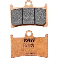 TRW Pastilhas De Freio Sinterizadas Mcb611sv