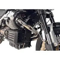 Hepco & becker Estribo de proteção do depósito e motor GRISO 850/1100/1200 PRETO