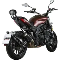 MIVV Sistema de escape MK3 com EG-BE 502C 19-