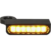 Heinz Bikes Pisca Da Moto Led Harley Davidson Sportster 2014