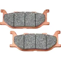 TRW Pastilhas De Freio Sinterizadas Scooter Yamaha Vp 125 X-city 08