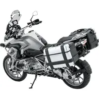 Givi Conjunto De Malas Laterais Trekker 46