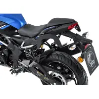 Hepco & becker Montagem De Alforges C-bow Kawasaki Z 125