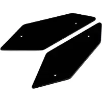 Puig Spoiler lateral Downforce Winglet MT-07 ANO FABR.21- PRETO