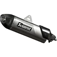Akrapovic Silenciador Homologado Slip-on Line Triumph Tiger 1200 S-t12so6-hja
