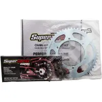 Supersprox Kit De Transmissão Benelli Trk 502 17-23